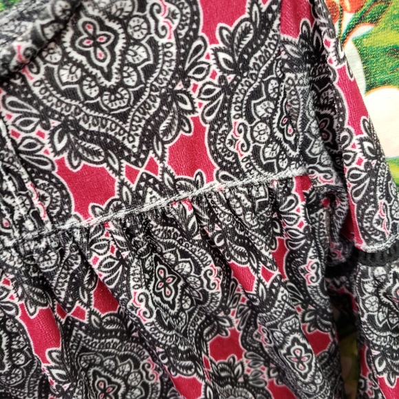 Velvety Dress - Picture 2 of 3